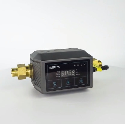 Leakproof   Water Leak Detector 1W Multipurpose APP Control For Whole House