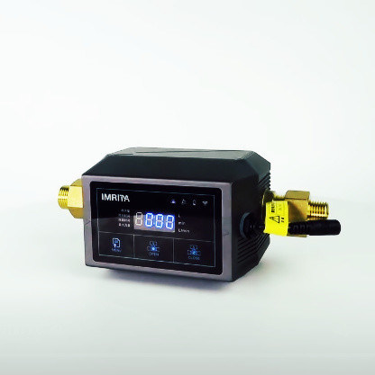 IMRITA Smart Home Water Leak Detector Sensor 1W Multipurpose For Pipeline