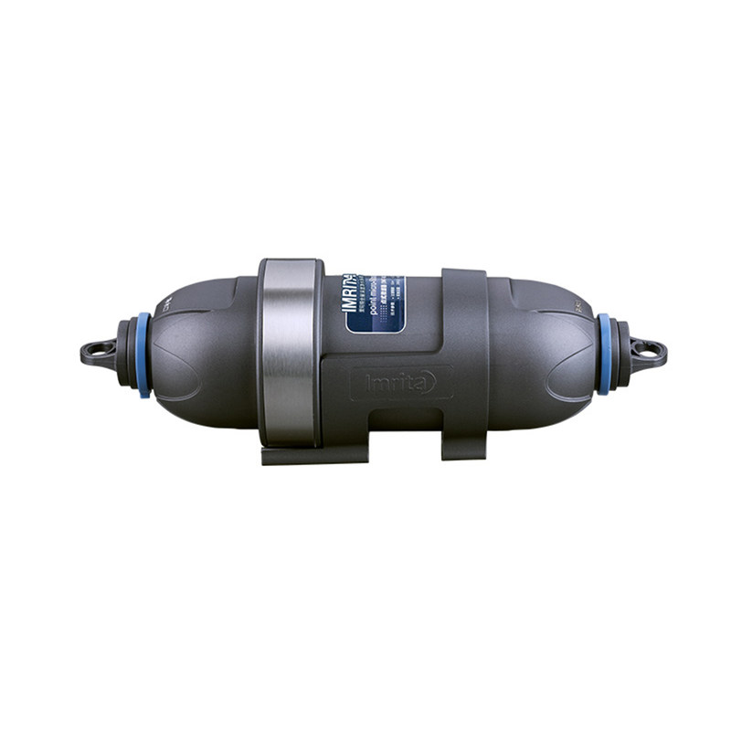 Under Sink Whole House Pre Filter 50 Micron Stainless Steel Meshes 2000L/H