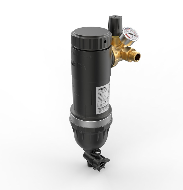 Household 50um Sediment Pre Filter System , Stainless Steel Prefilter Water Filter