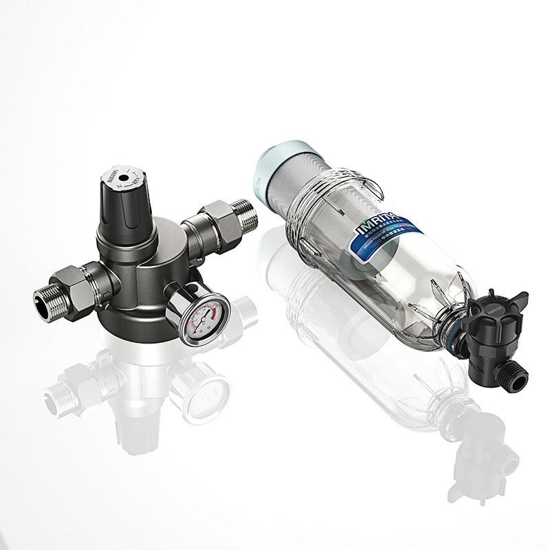 Multifunctional Water Pre Filter , Washable Reusable Sediment Water Filter