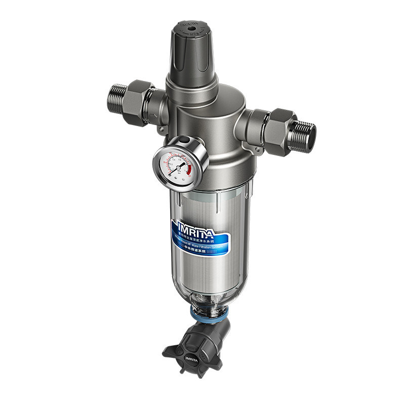 Flow 5000L/H Whole House Sediment Filter For Well Water Multiscene