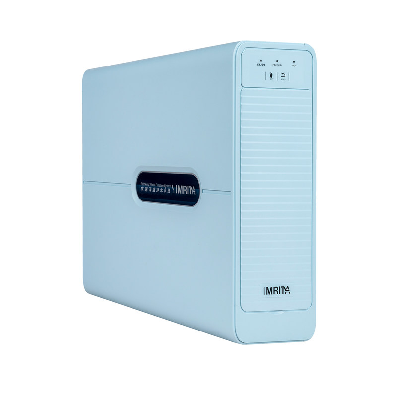 Noiseless Practical Domestic Water Purifier , 1.31L/Min Whole House Filter System