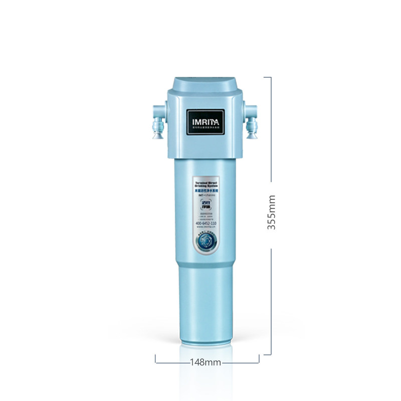 3.3L/min Undersink Purity Water Filter , IMRITA Portable Water Purification Systems