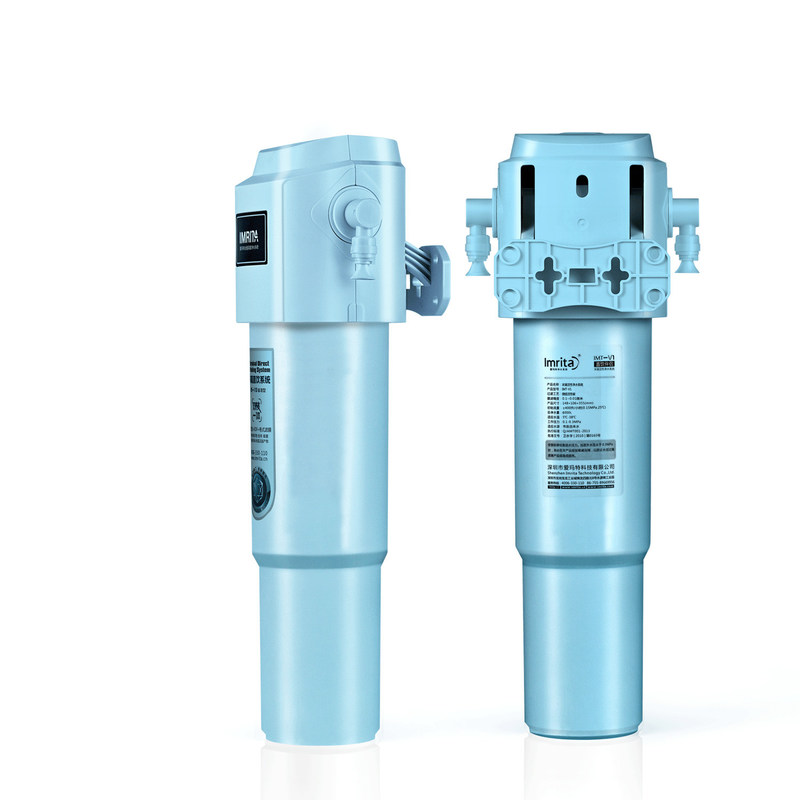 Carbon Drinking Water Filter Purifier System 14.5-58psi Multipurpose