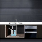 5 Micron Leakpproof Carbon Water Filter System Multifunctional Under Sink