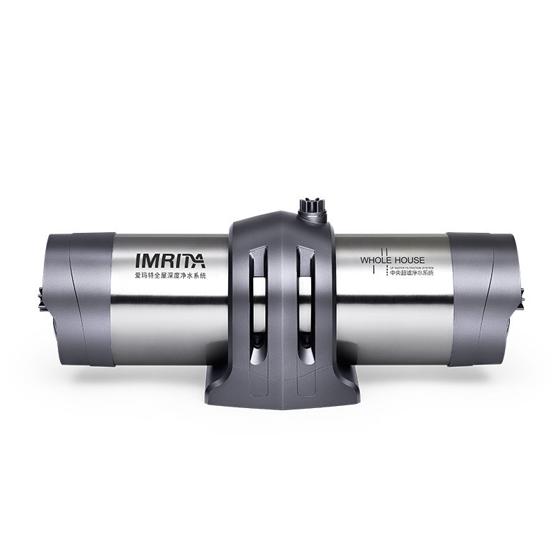 Under Sink Drinking Water Tap UF Membrane Filter Whole House Purification System