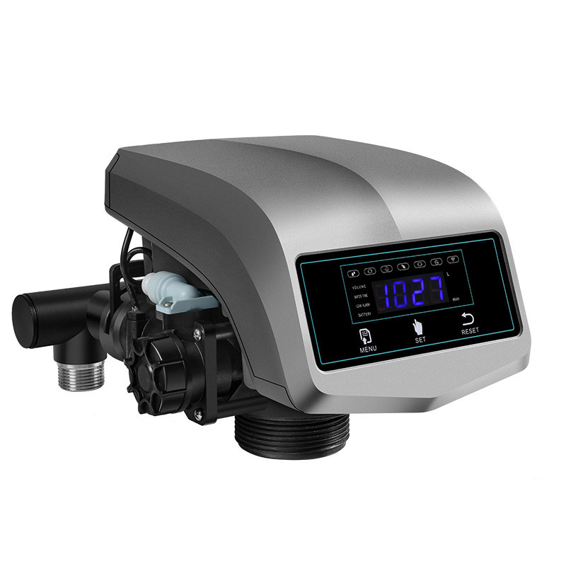 3000L/H Softening Resin Water Softener Valve Water Treatment Shower Tap Filter