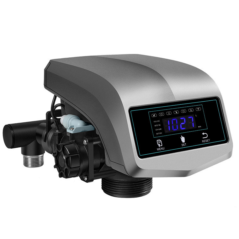 0.15-0.35Mpa Water Softener Valve Automatic Downflow Upflow Water Softener Control Valve