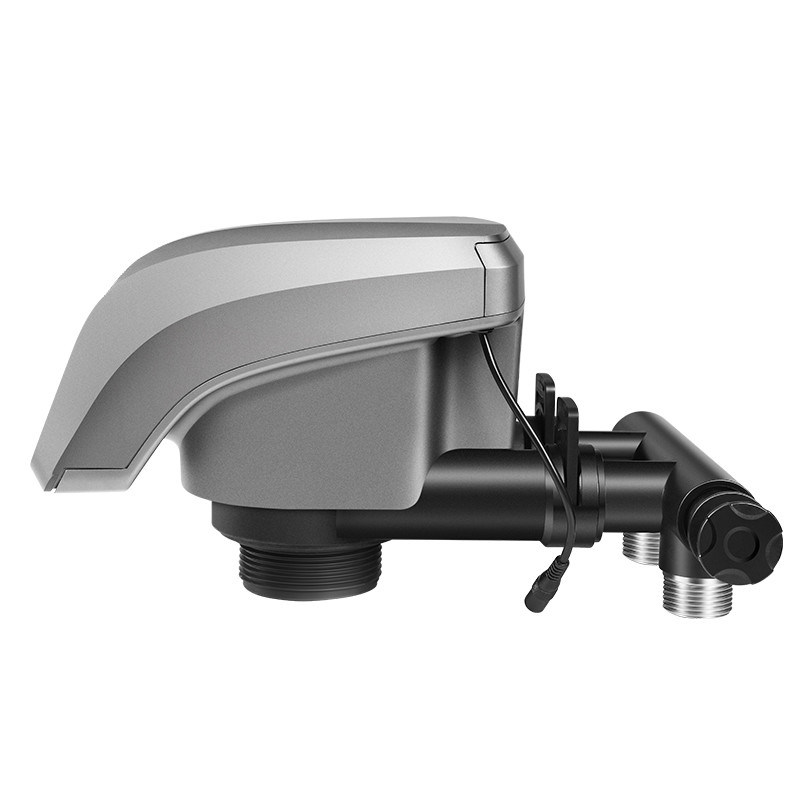 RO System Parts Water Filter Control Valve 3 Ton Large Flow Resin Ion Exchange