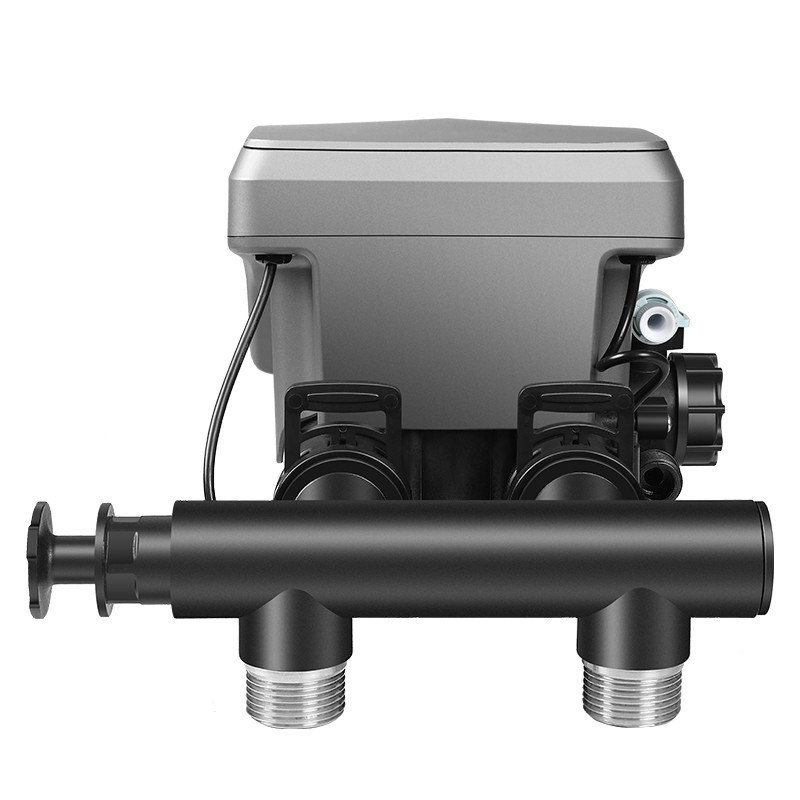 RO System Parts Water Filter Control Valve 3 Ton Large Flow Resin Ion Exchange