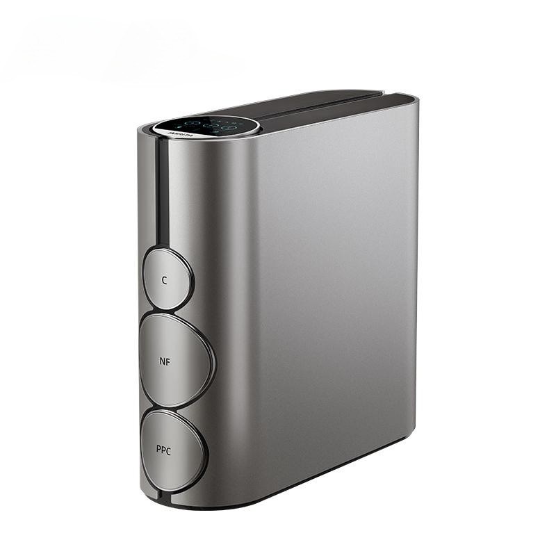Wholesale 600G/800G 5 Stages Uv Water Filter Magnet Mineral Under Sink Filtro De Agua Household Water Purifier for Home Drinking