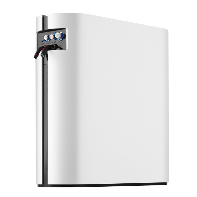 CE Faucet Filter Reverse Osmosis Water Purifier System 2.23L/Min