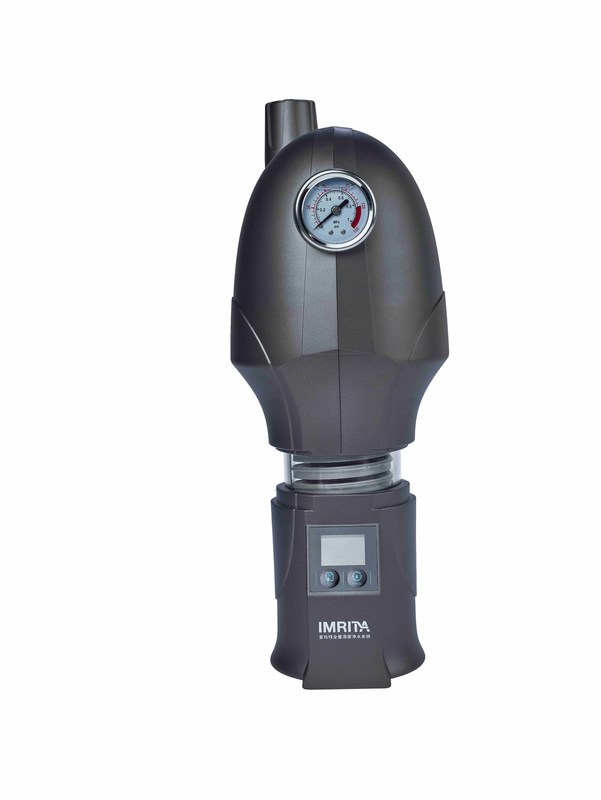 Auto Flush 40micron Whole House Pre Filtration Oem Odm 6 T/H