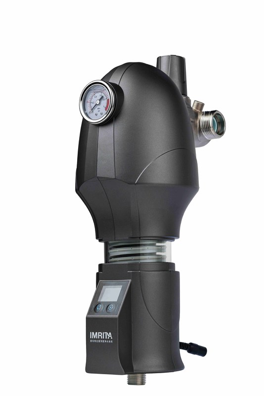 Auto Flush 40micron Whole House Pre Filtration Oem Odm 6 T/H