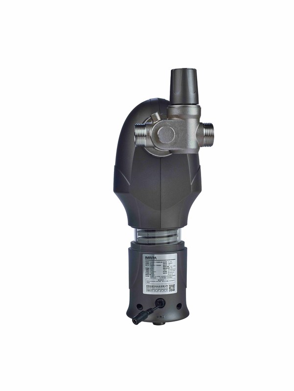 Efficient 25L/Min Whole House Pre Filter For Municipal Tap Water