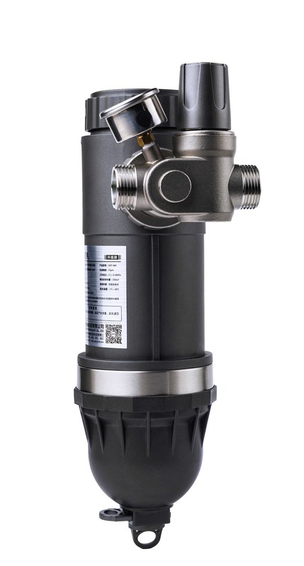 0.1-0.4mpa Pressure Whole House Pre Filter 6t/H