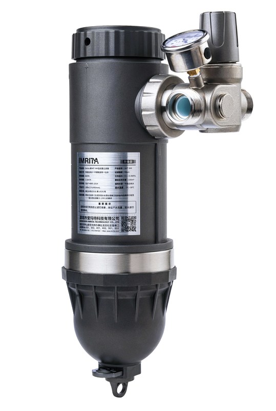 0.1-0.4mpa Pressure Whole House Pre Filter 6t/H