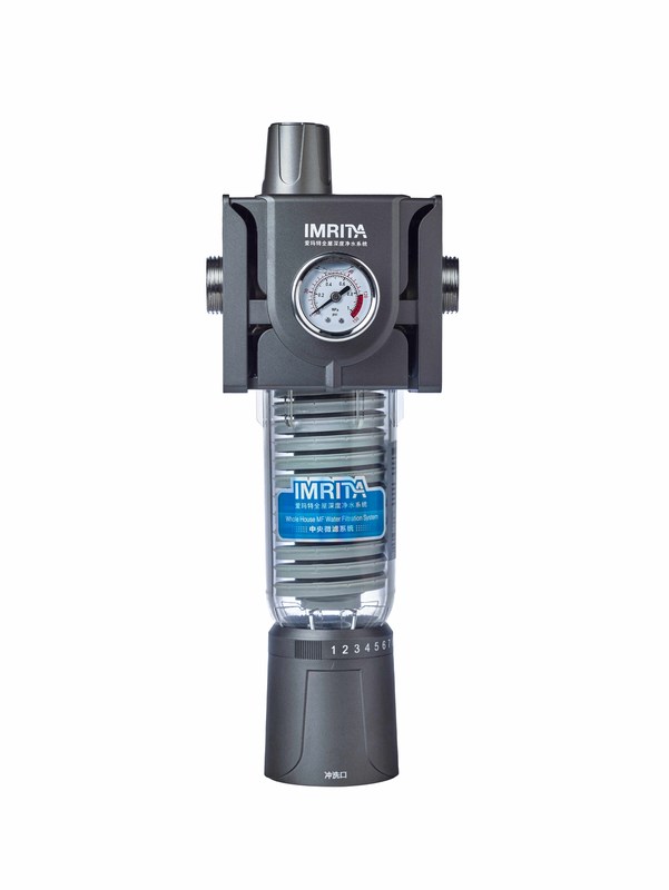 Durable Whole House Pre Filter Power Supply 100-240v～50/60hz