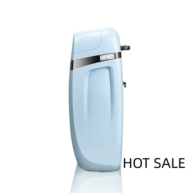 G 1 Inlet/Outlet Size Water Softening System for Versatile Applications