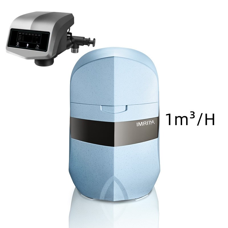 379*483*586 Mm Water Softening System for Softening Resin and G 3/4