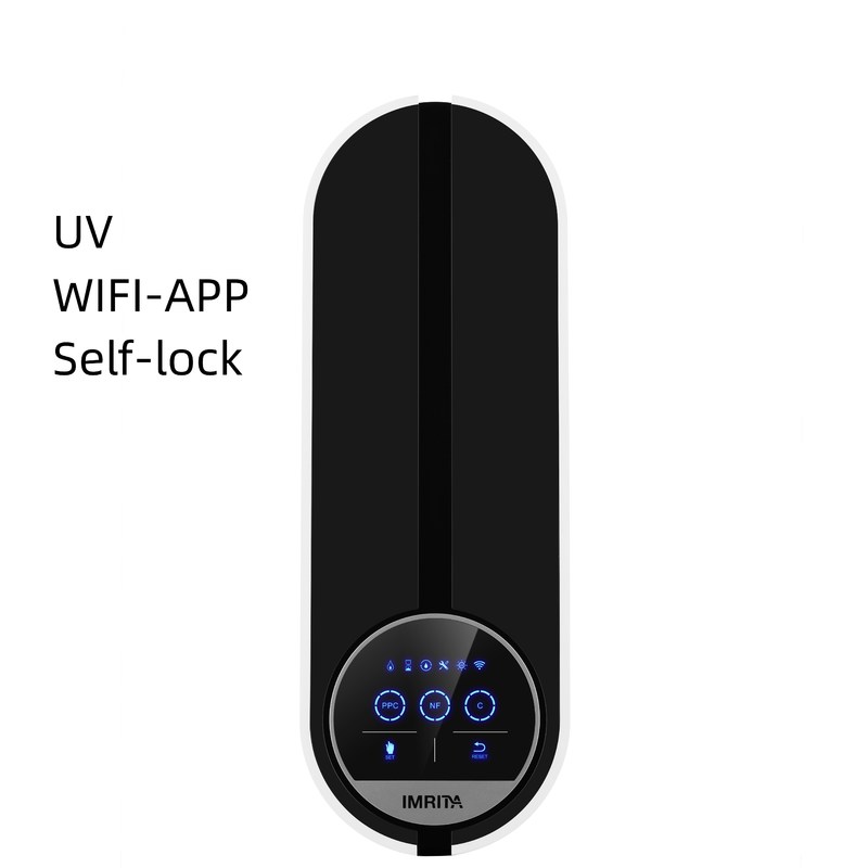 PPC RO CTO Filter Type 120W RO System for Clean and Safe Drinking Water