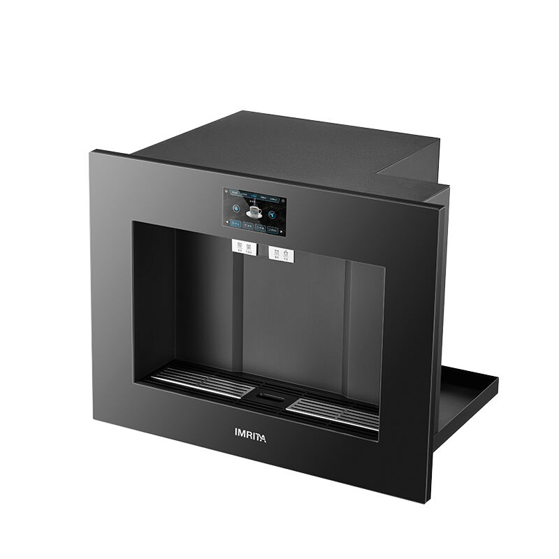 IMRITA Sparkling Water System Multifunctional Wall Mounted Dispensador De Agua Instant Hot and Cold Drinking Water Dispenser