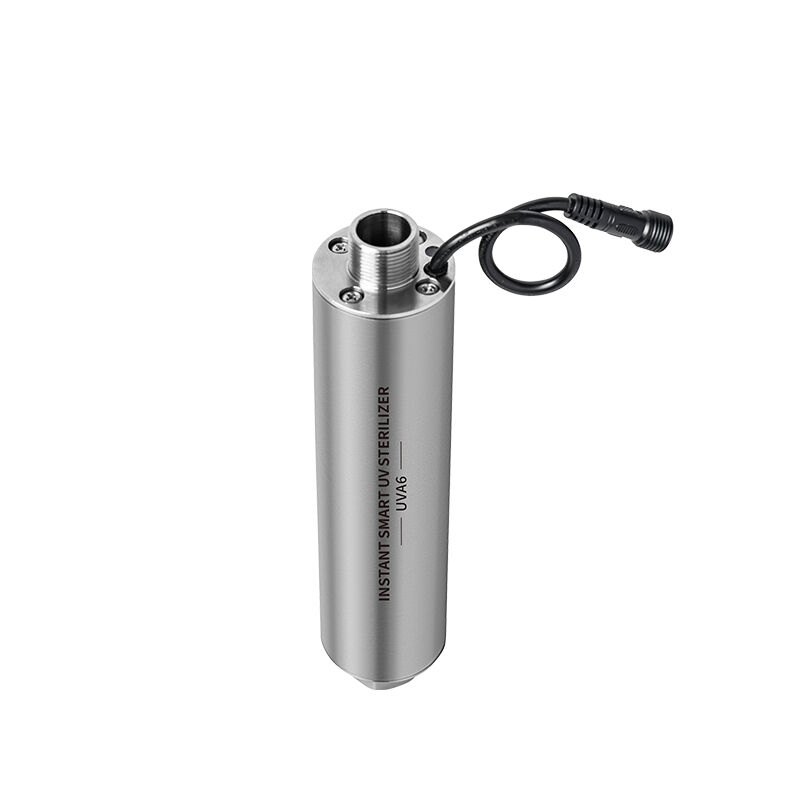 40W UV Water Sterilizer Ultraviolet Lamp UVC LED Germicidal Disinfection for Drinking Water Treatment System
