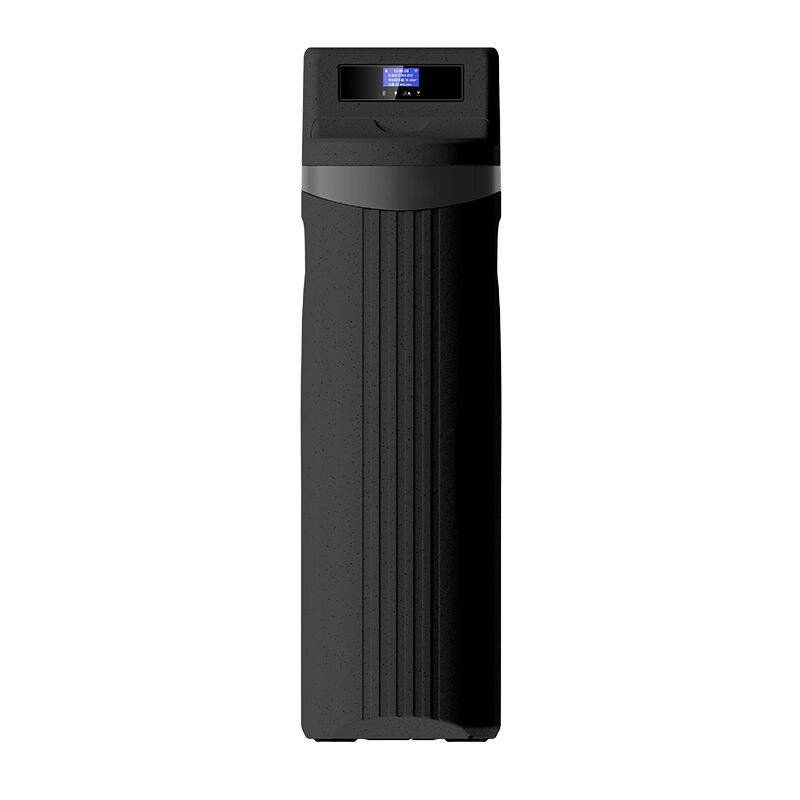 30L Resin 4000L/h Pure Flow G 1'' Water Softening System Ion Exchange Water Softener for Home
